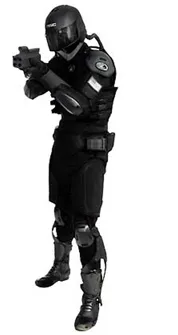 Siêu nhân và điều khiển tự động