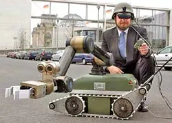 Siêu nhân và điều khiển tự động ảnh 2