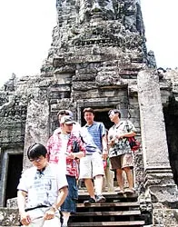 Cho một chuyến đi vui vẻ