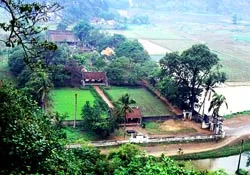 Về Ninh Bình thăm cố đô Hoa Lư