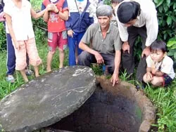 Quảng Ngãi cũng có “Làng ung thư”?