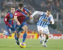 Các Giải VĐQG châu Âu ảnh 1