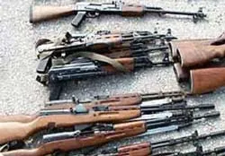 Thu giữ lượng vũ khí lớn nhất