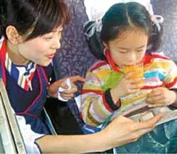 Tổ chức du lịch tự túc cho trẻ em