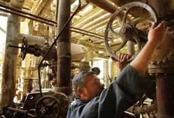 Iraq dầu và máu!