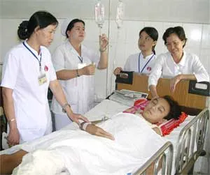 Lời giải cho bài toán quá tải