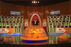 Games show Quà tặng tri thức