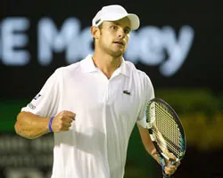 Ngày thi đấu thứ 5: Roddick thắng trong “cuộc chiến Nga – Mỹ” ảnh 1