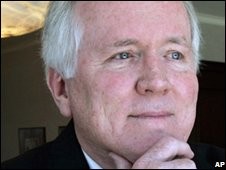 AIG chief Edward Liddy