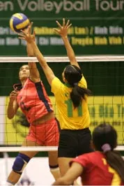 BÌNH ĐIỀN LONG AN VÀ NGÂN HÀNG CÔNG THƯƠNG VIỆT NAM GẶP LẠI NHAU Ở TRẬN CHUNG KẾT ảnh 1