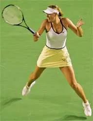 Những người đẹp... nhã nhặn