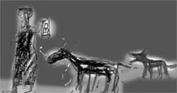 Con sói và bà cụ ảnh 2