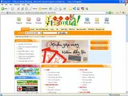 Cuộc cạnh tranh đang sôi động dần