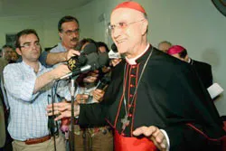 Giải vô địch bóng đá Vatican - Clericus Cup ảnh 1