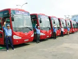 Từ làng đến phố