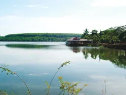 Bảng lảng hồ Suối Lam