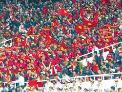 19g00 (Sân Mỹ Đình): Việt Nam – Thái Lan: Mơ về một chiến thắng ảnh 1