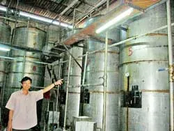 Phát hiện dầu biodiesel dỏm: Ra lò ở Sóc Trăng