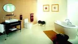 Giải pháp thiết kế đồng bộ cho ngôi nhà