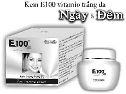E100 - Tự hào mỹ phẩm của người Việt