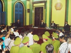 Tuyên án vụ mua bán độ tại SEA Games 23