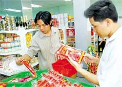 Khép kín quy trình sản xuất thực phẩm cao cấp, an toàn