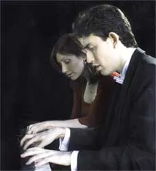 Song tấu piano nổi tiếng thế giới biểu diễn tại Hà Nội