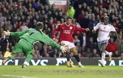 Nỗi lo Ronaldo ! ảnh 1