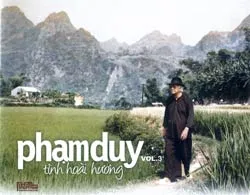 Phạm Duy với Tình hoài hương