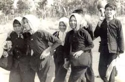 Nụ cười Võ Thị Thắng ảnh 2