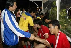 “Bản án của Quốc Vượng quá nặng!” ảnh 1