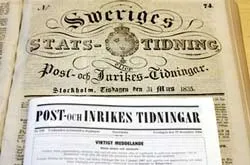 Chia tay tờ báo cổ nhất thế giới