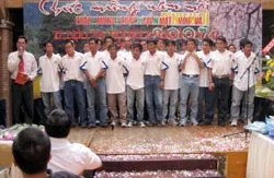 Đội Thành Nghĩa – Quảng Ngãi gặp mặt Hội đồng hương tại TPHCM ảnh 1