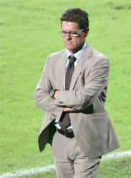 Chiếc ghế của Capello ! ảnh 1