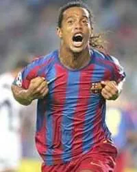 Ronaldinho: “Barca không ngại sức ép" ảnh 1