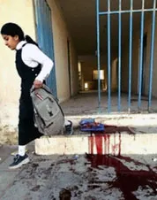 Mỹ ném bom ồ ạt Iraq