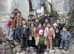 20 triệu trẻ xa cha mẹ