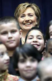 Khi phụ nữ vào Thượng viện