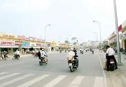 Kinh nghiệm của quận 10