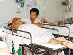 không chỉ nạn nhân gánh hậu quả