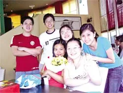 Trưởng thành nơi xứ người