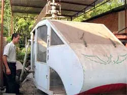 “Hai lúa” lên trời ảnh 2