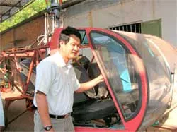 “Hai lúa” lên trời