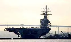 Mỹ đẩy mạnh chiến dịch “răn đe” Iran