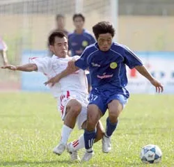 Cần Thơ vô địch sớm ảnh 1