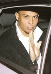 Ronaldo sẵn sàng với cuộc đời mới ở San Siro ảnh 1