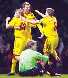 Rượu mừng của Crouch ảnh 1