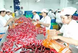 Vừa lo tết, vừa lo kế hoạch sản xuất kinh doanh năm 2007