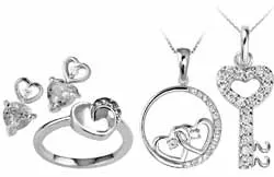 Độc đáo với những bộ sưu tập nữ trang PNJSilver và PNJGold