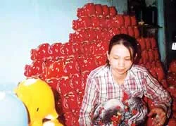 Heo đất Lái Thiêu